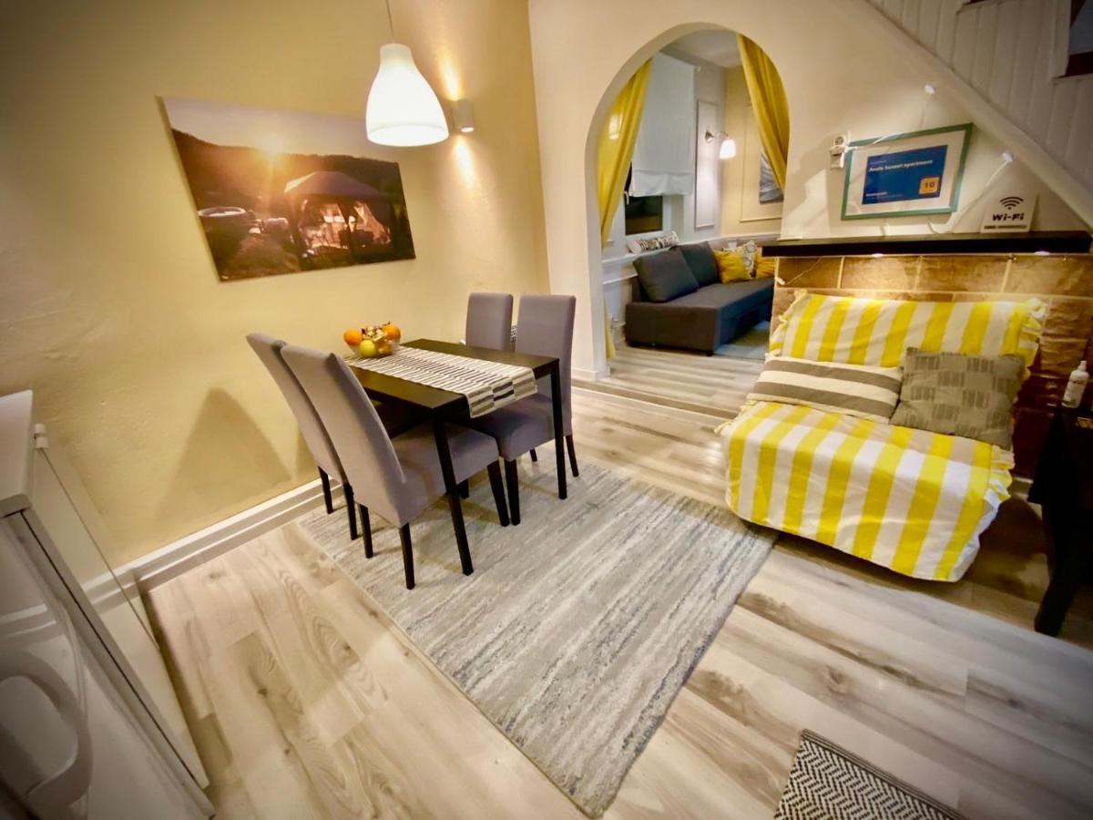 Avala Sunset Apartments Belgrade Room photo