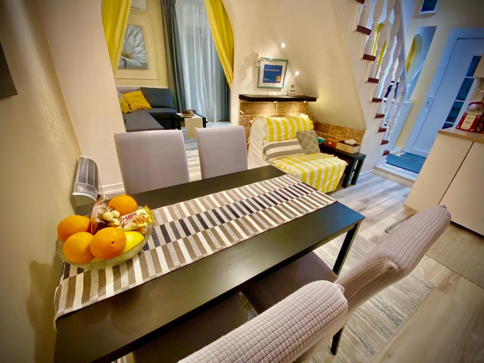 Avala Sunset Apartments Belgrade Room photo